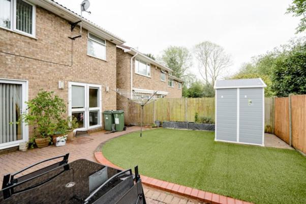 Steve'S Place Stoney Stanton Ruang foto
