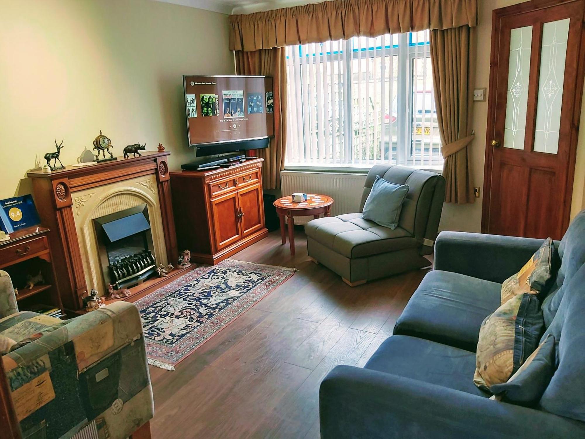 Steve'S Place Stoney Stanton Bagian luar foto